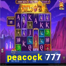 peacock 777